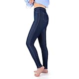 Farbe und Größe: Unsere Kinder Leggings haben Blau und Schwarz.Größen: 106-115 cm(4-5 Jahre), 116-125 cm(6-7 Jahre), 126-135 cm(7-8 Jahre), 136-145cm (8-9 Jahre), 146-155cm (9-10Jahre), 156-165cm (10-11 Jahre);Um den Bedürfnissen von verschiedener Leute zu anpassen.Bitte beachten Sie die Größentabelle Bevor Sie für Unser Kinderleggin entscheiden.