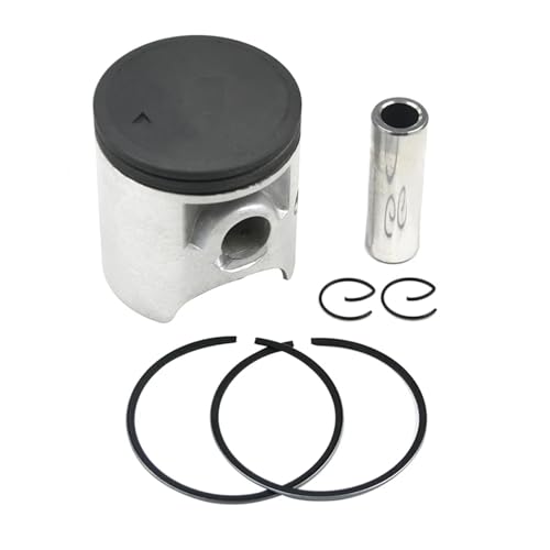 Segments piston 59 mm : résolvez la perte de puissance YMH TZM150