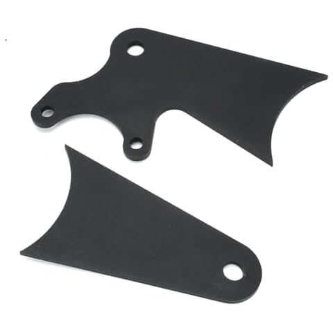 AUTOVIC 4in Mini Bike Stretch Tabs Steel Kit For Motovox & Mega Moto Frames Cover