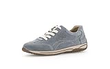 Gabor Damen Low Top Sneaker, Frauen Sneaker,Moderate Mehrweite (G),River (36),39 EU / 6 UK