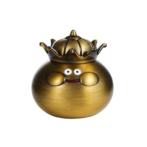 ドラゴンクエスト メタリックモンスターズギャラリー キングスライム ～40周年記念バージョン～