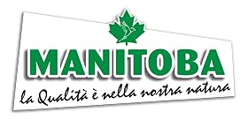 Mélange Manitoba Cardinal aliment complet pour chardonners, idéal pour les climats chauds, dépoussiérés, qualité italienne | 1 lot de 2,5 kilogrammes.