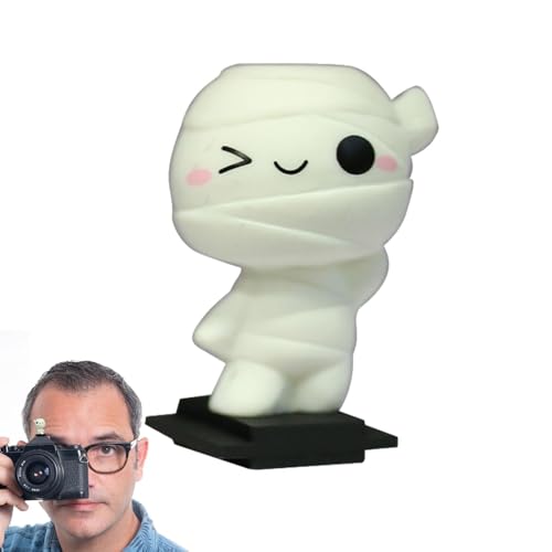 Generic Mumie Kamera-Blitzschuhabdeckung VUPYPI66HP6U0PVA