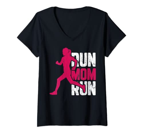 Donna Run Mom Funny Marathon Running Lover Run