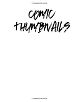 Comic Thumbnails 154683186X Book Cover