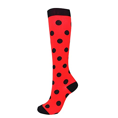 Outdoor Sports Stress Socks Amazon Sports Stockings Elastic Socks (21,S/M)