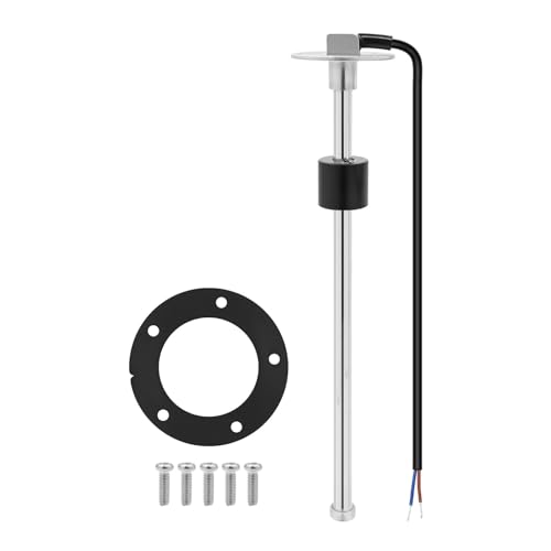 Capteur de niveau d'eau de réservoir marin 775mm 0-190ohm pour camion