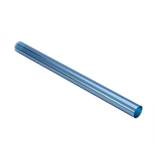 image for ATMOMO 70% VLT Blue Car Window Foils Solar Protection Film Windshield 