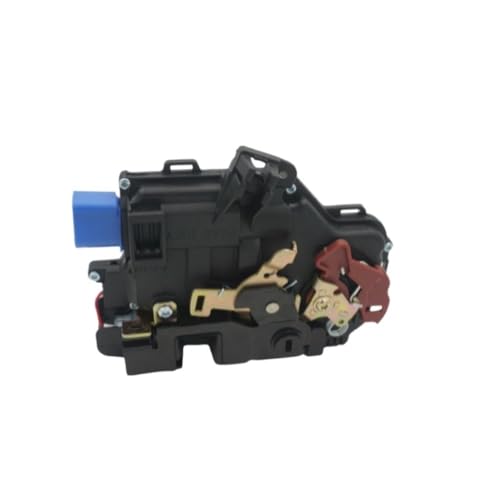 Serrure porte arrière droit Seat Altea 5P1 mécanisme actionneur verrouillage centralisé Toledo Mk3