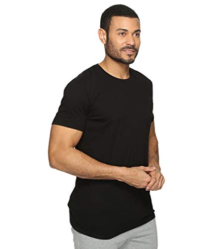 Image of T-Shirt for Men Plain Solid T-Shirt