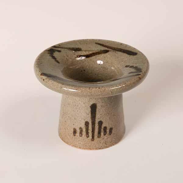 絵唐津蓋置 十四代中里太郎右衛門 茶道具 陶器 十四代