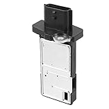 X AUTOHAUX No.22680-CA000 Car Mass Air Flow Sensor Meter MAF Sensor Airflow Replacement for Nissan Versa 2007-2012 for Nissan Rogue 2008-2015 for Infiniti FX50