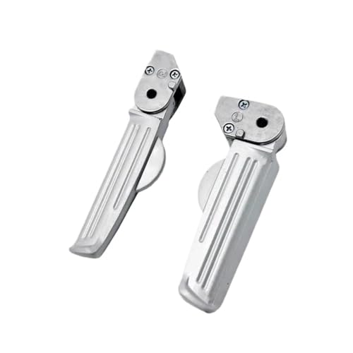 Repose-pieds moto gauche antidérapant compatible GR125 FNX125 Joyride 200