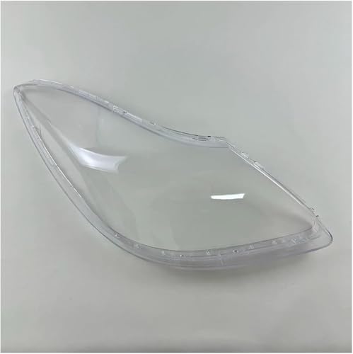 Capots de phares pour avant transparents Hyundai Veracruz contre l'opacité