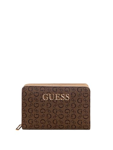 GUESS Eldoria Logo French Wallet