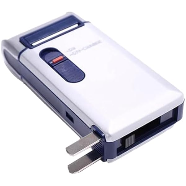 Elektryczne maszynki do golenia dla mężczyzn, elektryczna maszynka do golenia,Golarka tłokowa 3W, akumulatorowy trymer brody - Przenośne golarki twarzy z geometryczną siateczką pielęgnacji mę