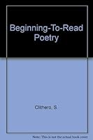 Beginning-To-Read Poetry B000HFW7JU Book Cover