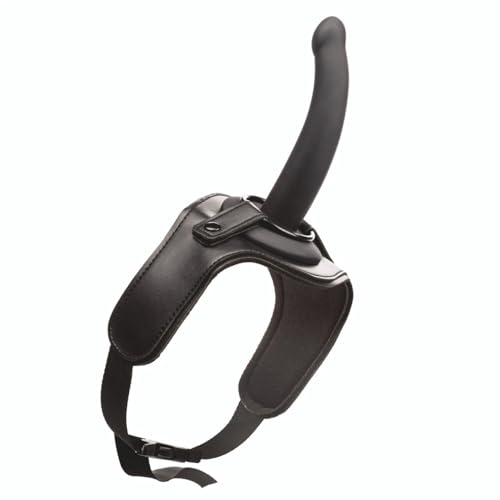 Wearable Thigh Support Harness for Massage Wand Ergonomic Shape F567DB36