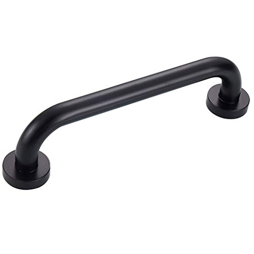 Handrail Space Aluminum Retro Armrest - Safety Bracket - Bathroom Barrier-Free Handrail - Handicapped Anti-Slip Safety Handle (Three Sizes)