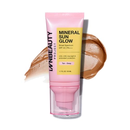 Innbeauty Project Mineral Sun Glow