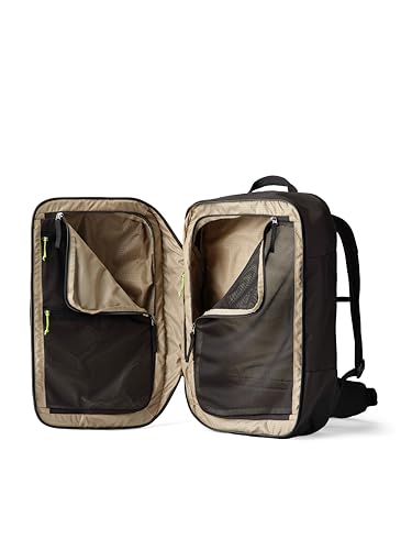 Gregory Active Travel - Border 40, Travel Backpack, 56 cm, 40 L, 1.75 KG, Lightweight travel bag, Laptop 15" inch compartment, Brown (Mesa Brown)