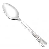 Desire by Wm. Rogers, Silverplate Tablespoon (Serving Spoon)
