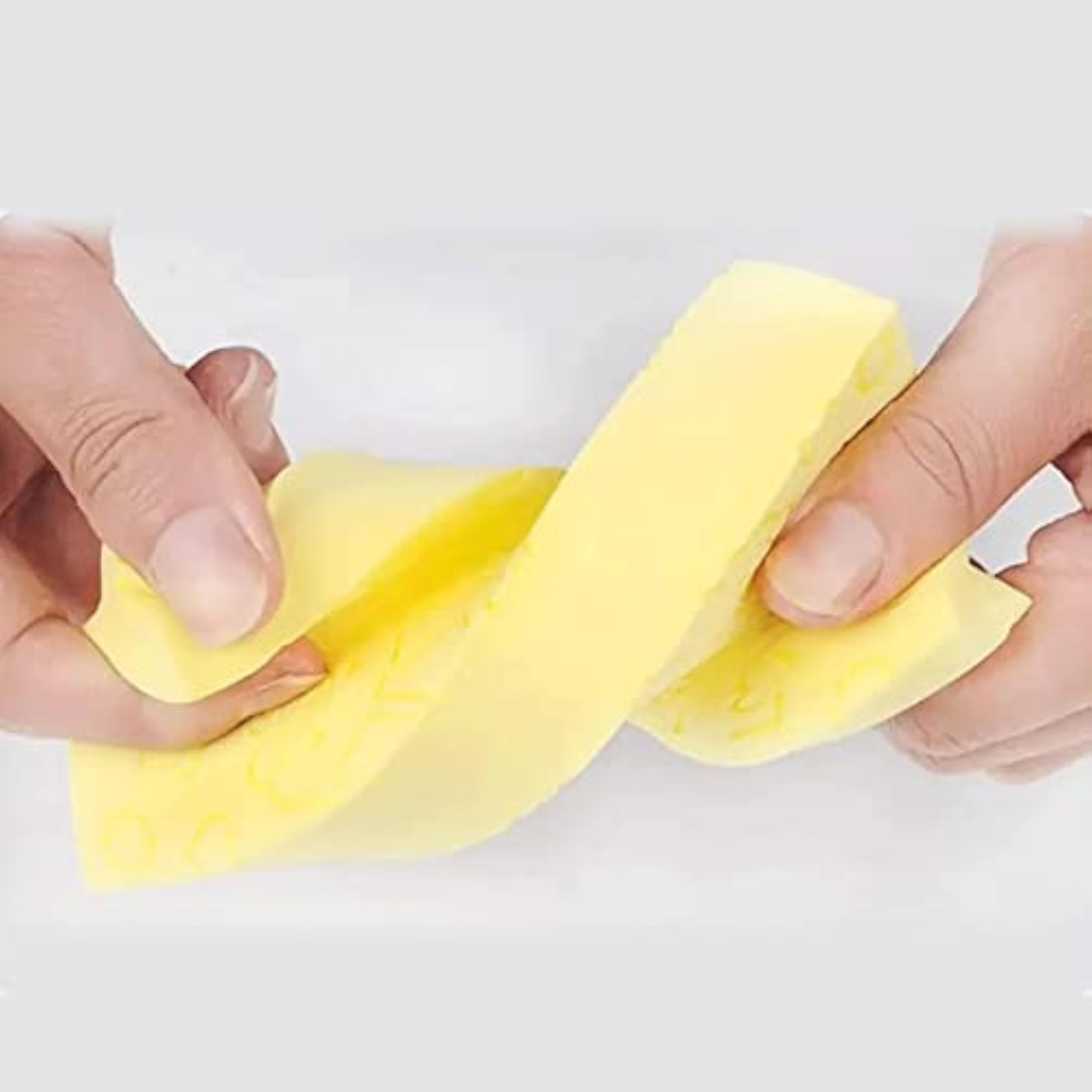 Bath Sponge Loofah for Men and Women, Pack of 2