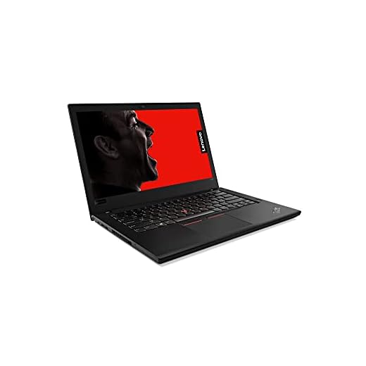 Lenovo ThinkPad T480 14" HD Business Laptop (Intel 8th Gen Quad-Core i5-8250U, 16GB DDR4 RAM, Toshiba 256GB PCIe NVMe 2242 M.2 SSD) Fingerprint, Thunderbolt 3 Type-C, WiFi, Windows 10 Pro - Black