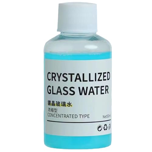 Windshield Washer Fluid | Concentrated Oil Film Remover,50ml Auto Windshield Washer Fluid - for Drivers Automotive Car Vehicle Truck SUV Window Glass Dust