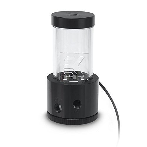 EKWB EK-XRES 140 Revo D5 RGB (Stand-Alone), Pump Not Included, Acetal