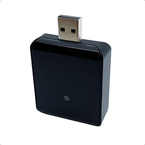 Reagle Gateway - Bridge/Hub for Reagle Smart Lock - Allows for Remote Access Control, Ideal for Vacation Rental Hosts - Black