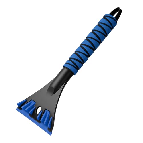 FALVFUN �ԗp�A�C�X�X�N���[�p�[�A�ԗ��t�����g�K���X�X�m�[�A�C�X�����[�o�[�A���K�ȃt�H�[���n���h���t���A�|�[�^�u�������ԗp�l�ԍH�w�K���X�E�B���h�E�t���X�g�X�N���[�p�[�A�g���b�NSUV�Z�_���p���j�o�[�T��(�u���[)