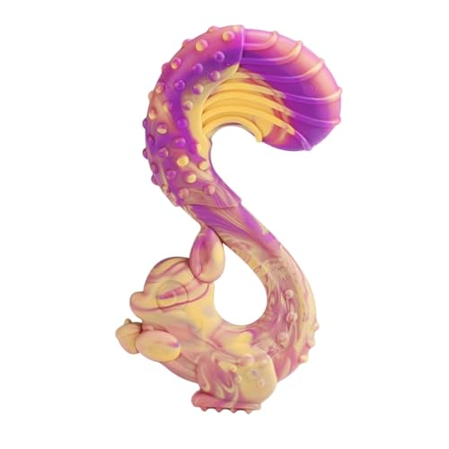 Dog Chew Toy Nylon for Aggressive Chewers Promotes Teeth Health Interactive Pet Teeth Cleaning Toy Pet Enrichment