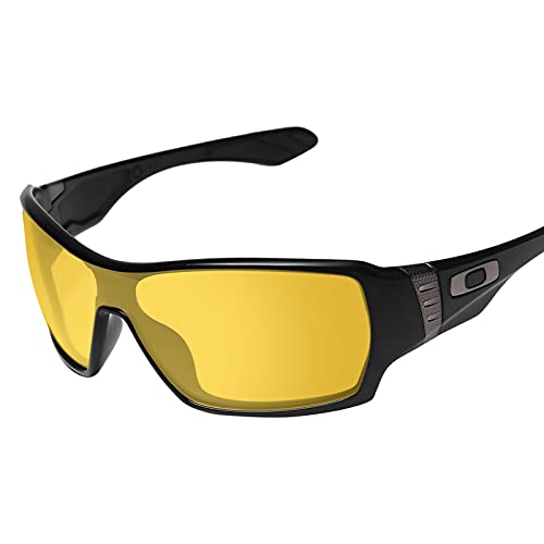 Image of 100% Precise-Fit Replacement Sunglass Lenses for Oakley Offshoot OO9190