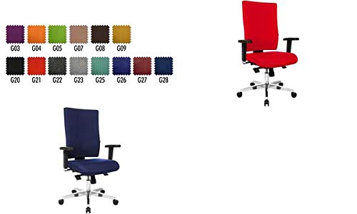 Topstar LS29WG G20 broodraaistoel"Lightstar 20", zwart