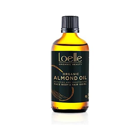 Loelle - Aceite de Almendras Dulces Puro 100ml Cover