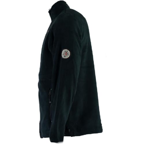 Sweatshirt Geographical Norway homme gris : finis les pulls déformés après lavage - 3