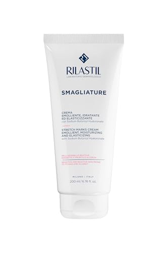 Rilastil Crema Smagliature, Trattamento Contro le...