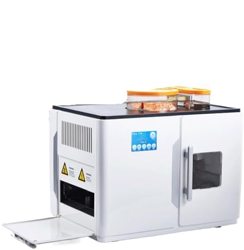Roti Maker Machine - Vollautomatischer Hersteller für Roti, Pfannkuchen, Fladenbrot und Pita mit intelligentem Touchscreen, ideal für indische Pfannkuchen und Mehl-Tortillas