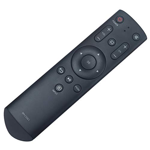 Rm-C3321 Replacement Remote Commander Fit For Jvc Tv Lt-55Ma875 Lt-49Ma875 Lt-43Ma875 Lt-65Ma875 Lt55Ma875 Lt49Ma875 Lt43Ma875 Lt65Ma875 #TOP2