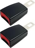 2 Stück Autozubehör Innenraum 4.72in/12cm Universal Auto zubehör Schwarz Auto Zubehör Ersatzteile