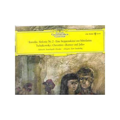 Sinfonie Nr. 2 &middot; Steppenskizze Aus Mittelasien / Ouvert&uuml;re &raquo;Romeo Und Julia&laquo;