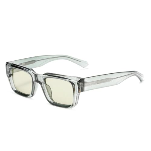 Lunettes de soleil rétro verres dégradés UV400 pour femme et homme style luxe tendance