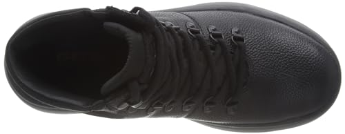 Geox Boys' U Granito + Grip B A Ankle Boot3