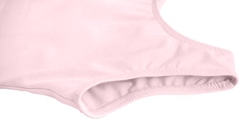 Dancina Toddler Dance Leotard Tank Top Ballet Unitard Costume 2-3T Ballet Pink #TOP4