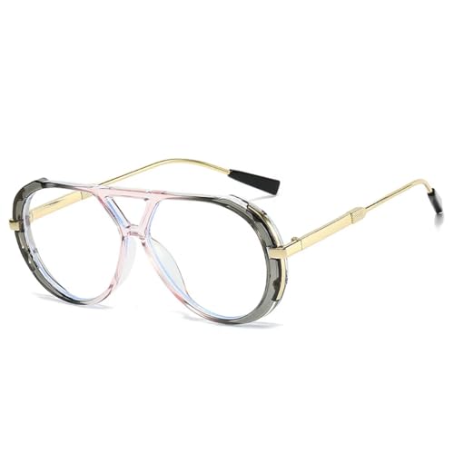 Lunettes de soleil pour hommes style rétro vintage accessoire de mode tendance