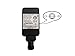 Replacement Yard Inflatable Adapter Power Supply Adaptor 12Vdc 1.0A 1000mA 1Amp 1A UL or ETL Listed 12V for Home Lawn Yard Garden Holiday Inflatable Decorations