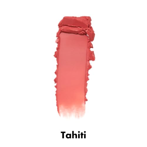e.l.f. Putty Blush, Creamy & Ultra Pigmented Formula, Infused with Argan Oil & Vitamin E, Tahiti, 0.35 Oz (10g) - image 2