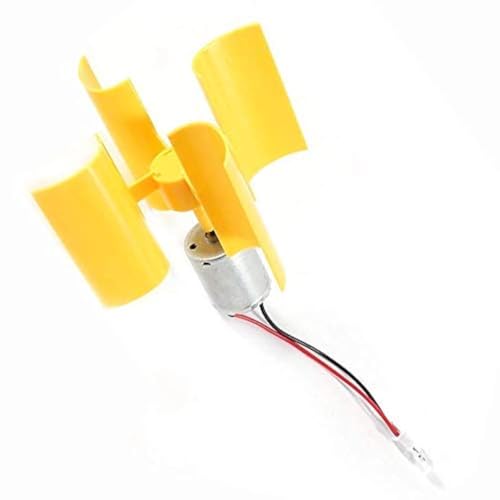LHKJ Micro Eolico Generatore,Motore del Turbines Blades Micro Generatore Eolico
