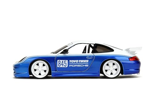 Jada Porsche 911 GT3 RS 1:24 Die-Cast miniatura 6